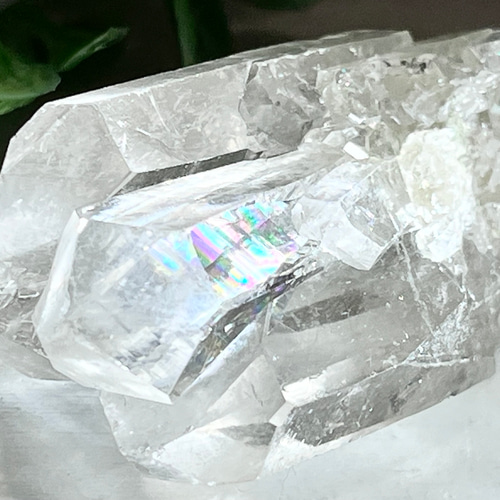 カテドラルブラジル・ミナスジェライス州 水晶マスタークリスタル