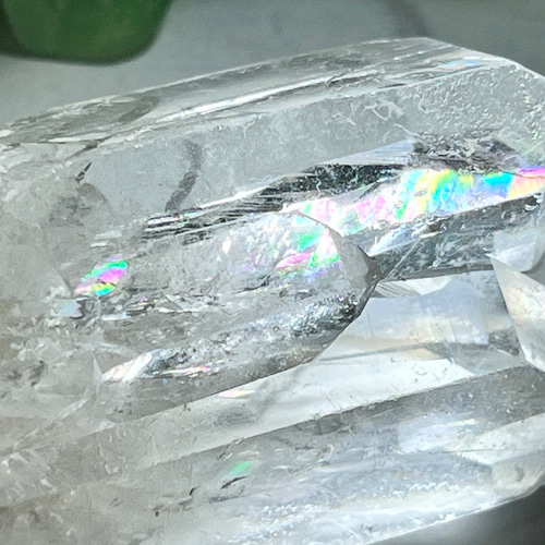 カテドラルブラジル・ミナスジェライス州 水晶マスタークリスタル