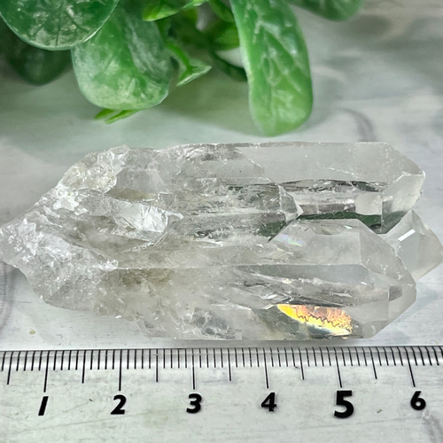 カテドラルブラジル・ミナスジェライス州 水晶マスタークリスタル