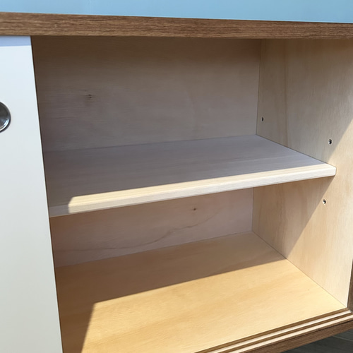 チーク サイドボード チェスト 北欧 ミッドセンチュリー ヴィンテージ