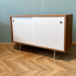 チーク サイドボード 北欧 ミッドセンチュリー ヴィンテージ