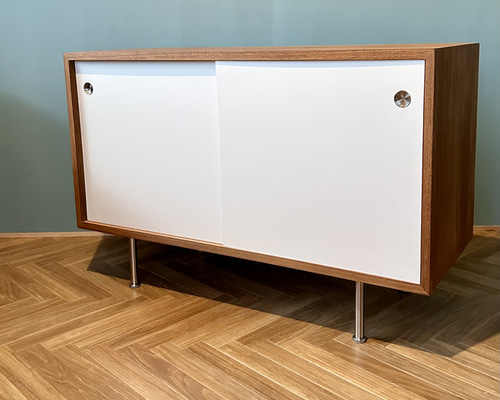 チーク サイドボード チェスト 北欧 ミッドセンチュリー ヴィンテージ