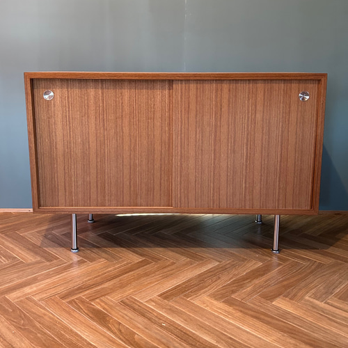 チーク サイドボード チェスト 北欧 ミッドセンチュリー ヴィンテージ