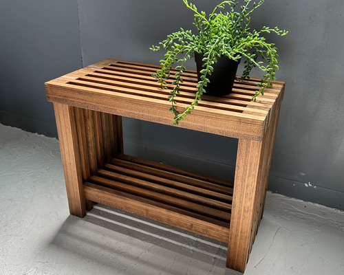 <未来工房 国産杉>　ビッグサイズのwoodラック woodシェルフ 未来工房 国産杉> ビッグサイズのwoodラック woodシェルフ 未来工房