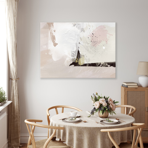 北欧キャンバスアートパネル_ Art Paint 35 インテリアアートパネル