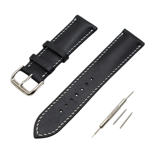 MODIGI 時計ベルト レザーバンド 本革 18mm 20mm 22mm おしゃれベルト