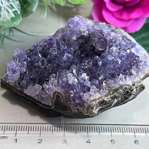 愛の守護石✨　アメジスト　クラスター　原石　ラフストーン　紫水晶 愛の守護石✨ アメジスト 紫水晶 クラスター 原石 ラフストーン