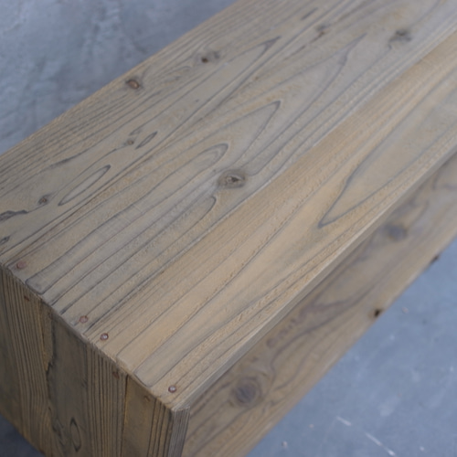 現品販売】wood shelf 355*1165*310