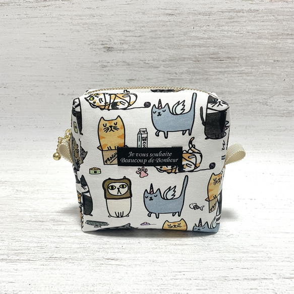 Y's yojiyamamoto マルチスクエアポーチ　非売品 Y's ワイズ マルチスクエアポーチ非売品【未使用】 - メルカリ