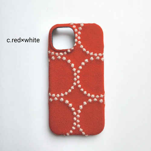 ミナペルホネン タンバリン ドップ スマホケース スマホカバー