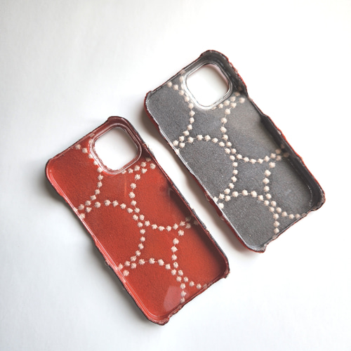 ミナペルホネン タンバリン ドップ スマホケース スマホカバー