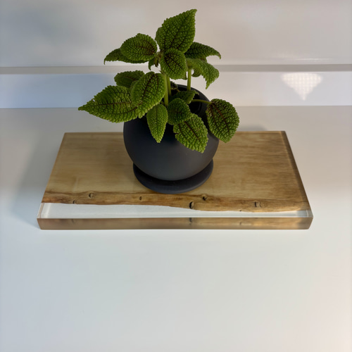 花台 飾り台 木製 おしゃれ モダン 観葉植物 フラワースタンド 敷板