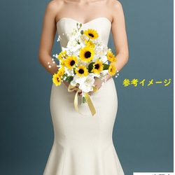 送料無料】ドライフラワーブーケ♥ スワッグ ＊ミニブーケ＊結婚