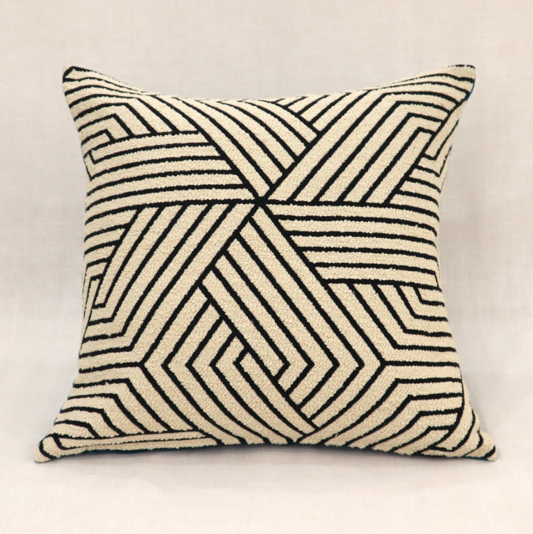 クッションカバー「Coastal」:45㎝×45㎝