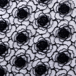 23FW DIESEL 花柄プリント　パワーネット 数量5から】 生地 『LIBERTY リバティプリント タナローン