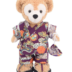 クッキー・アン 服 着せ替え コスチューム リュック付お出かけ