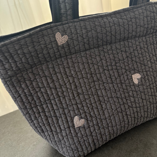 数量限定！ヌビバッグ nubi トートバッグ イブルバッグ 刺繍ヌビ