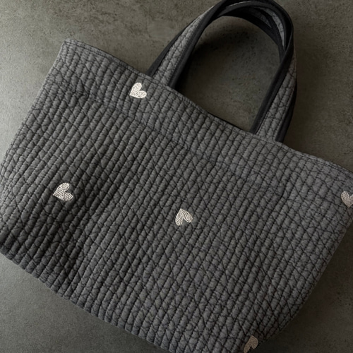 数量限定！ヌビバッグ nubi トートバッグ イブルバッグ 刺繍ヌビ