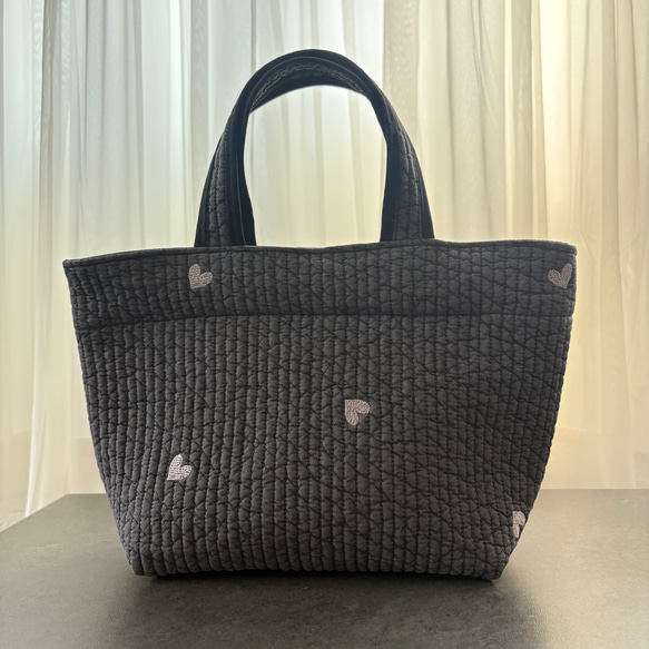 数量限定！ヌビバッグ nubi トートバッグ イブルバッグ 刺繍ヌビ
