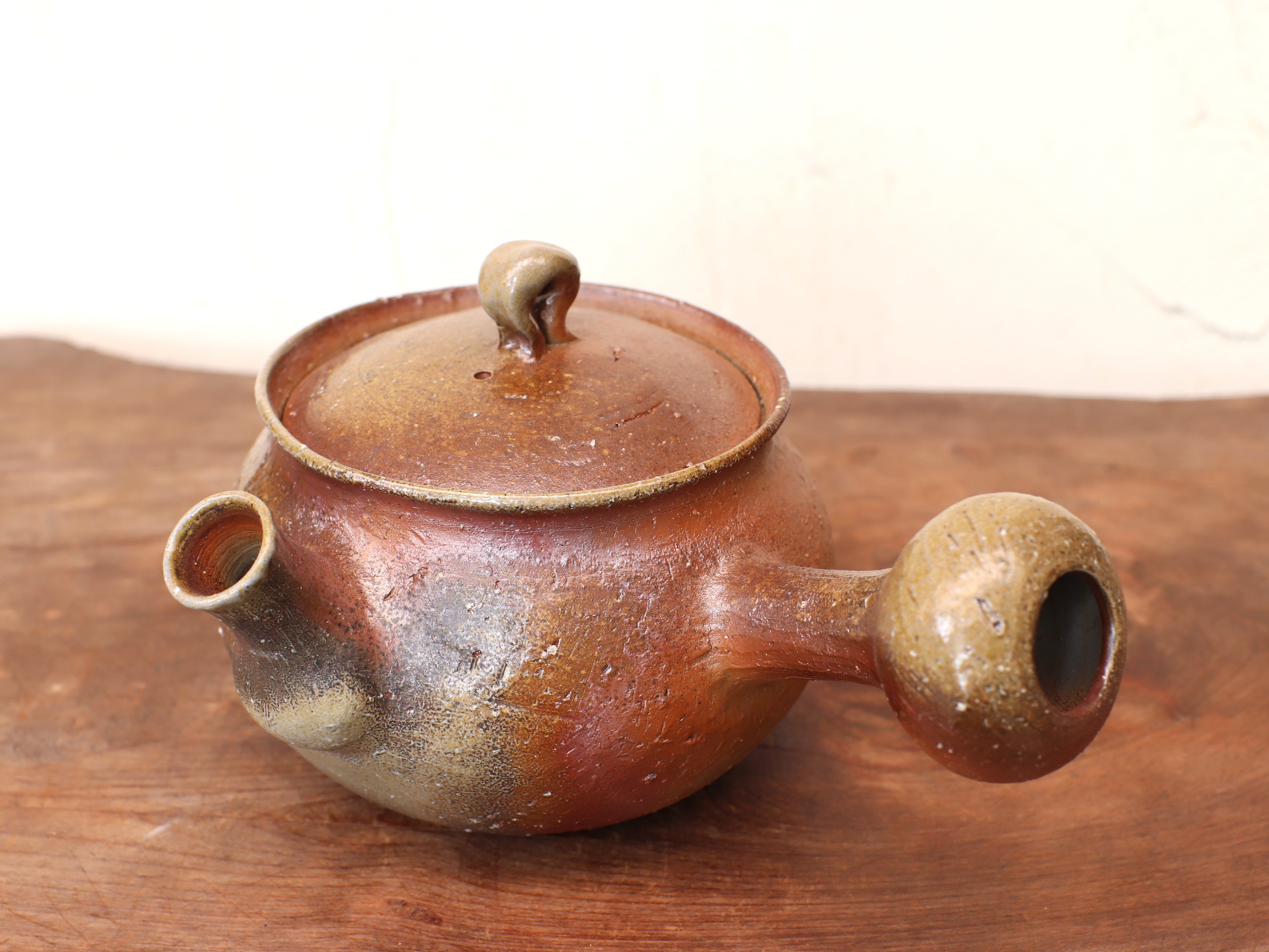 備前焼 急須・サンギリ k1-093 ポット・急須 宗兵衛窯 古川宗之輔 通販