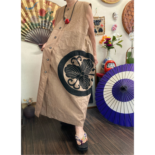 専用　のぼり旗柿渋ベストスカート 専用 のぼり旗柿渋ベストスカート 専用 のぼり旗柿渋ベストスカート