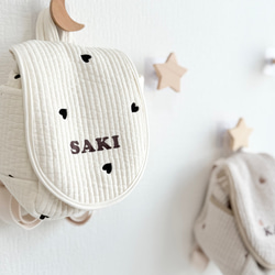 ❤️YUYUN❤️ キルト生地で作る　レッスンバック　絵本バック　オーダー受付中 ❤️YUYUN❤️ キルト生地で作る レッスンバック 絵本バック オーダー