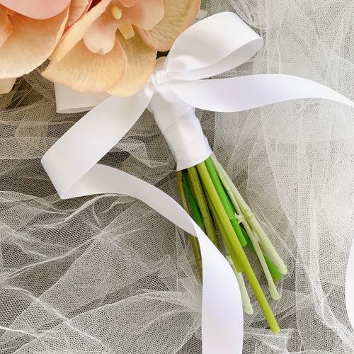 クラッチブーケ アーティフィシャルフラワーブーケ 結婚式