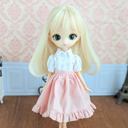 確認用リカちゃん ケープ フード付き 3点セット LD－01 ゆめみるリカちゃん ギフトセット｜商品情報｜リカ