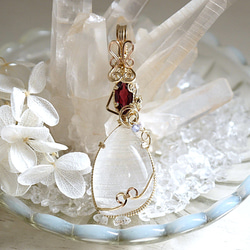 ガーネット ペンダントトップ のおすすめ人気通販 検索結果｜Creema