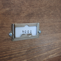・【現品販売】W90 足付  引出し収納10杯　(L2×2-2×3)　[チェスト　タンス　ドロワー　収納棚] 6枚目の画像