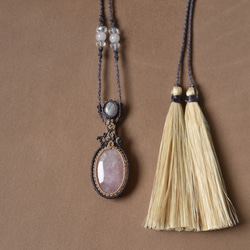 ローズクォーツ ネックレス・ペンダント の人気通販｜Creema(クリーマ