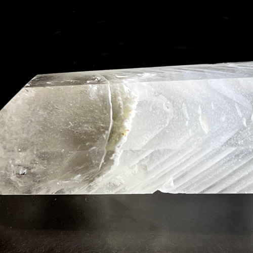 龍脈逆さ富士✨ ホワイトファントム ガーデンクォーツ クリスタル 水晶