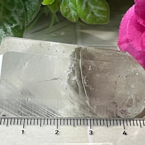 龍脈逆さ富士✨ホワイトファントムガーデンクォーツクリスタル水晶