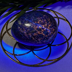 糸魚川産 ラベンダー翡翠 原石 ジェダイド タンブル 天然石 東洋占星術