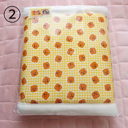 モルモットンネル✨パンケーキ 4枚目の画像