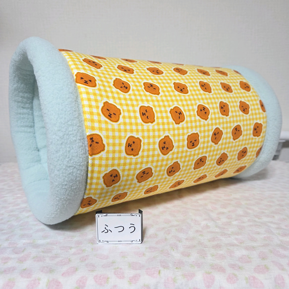 モルモットンネル✨パンケーキ 1枚目の画像