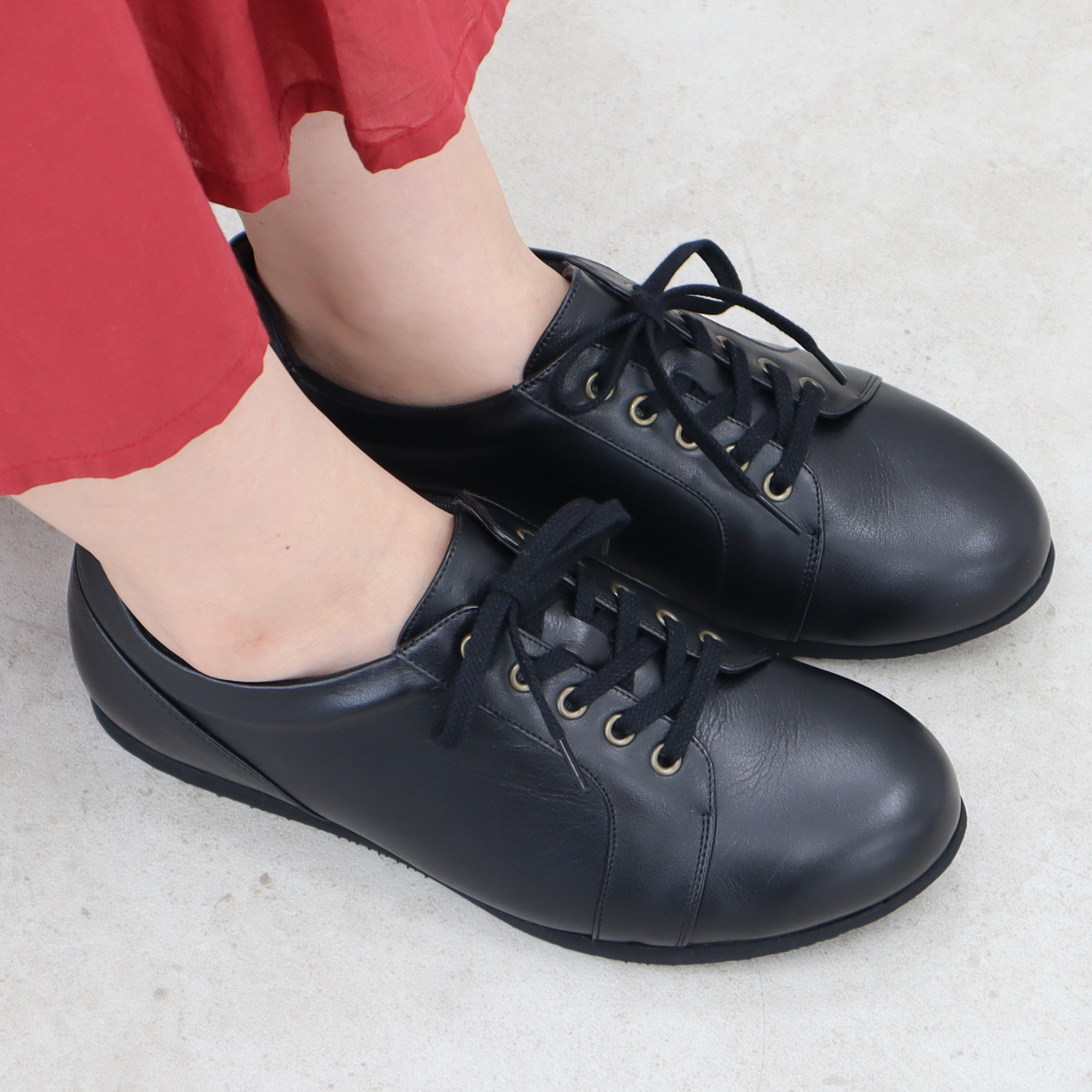 ［人気No.1］ウォーキングシューズ | 本革 日本製 男女兼用 健康 靴 WTシューズ 520001