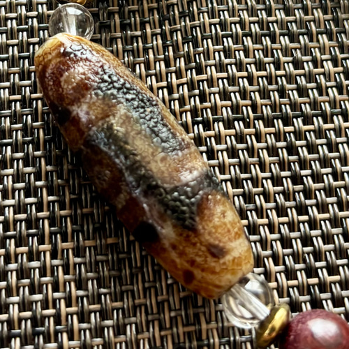 特別出品 開光 九眼天珠 ブレスレット dzi ＊ ΚΑйON ＊ 通販