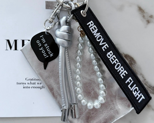 OGAGA じゃらじゃらキーホルダー バッグチャーム じゃらじゃらキーホルダー バッグチャーム キーチャーム バッグ