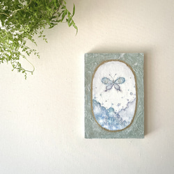 一点もの】流木 ウィービングタペストリー 『In the forest