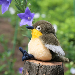 鳥 ぬいぐるみ のおすすめ人気通販｜Creema(クリーマ) 国内最大