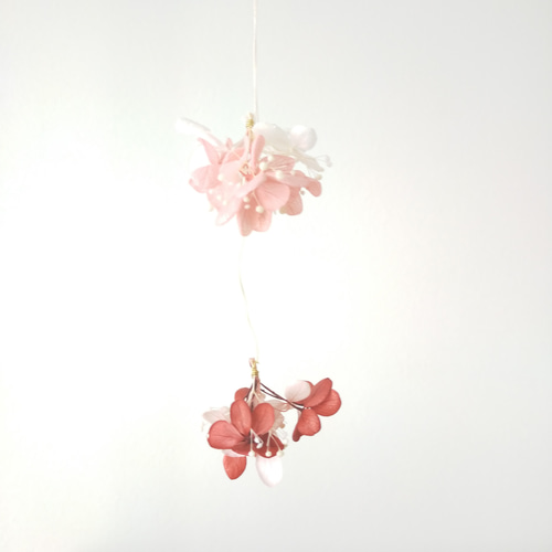 花風鈴 風鈴 ピノ工房 通販 19557499｜Creema(クリーマ) ハンドメイド
