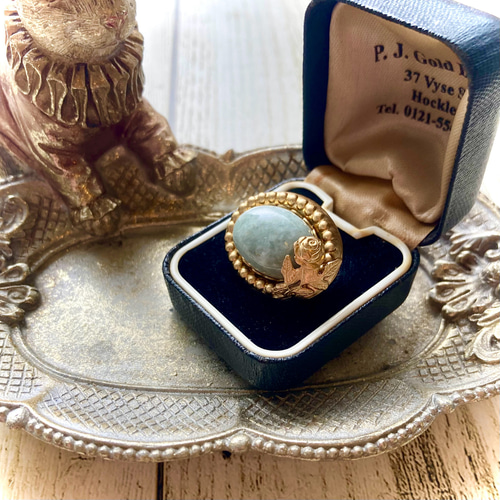 ✤薔薇の帯留め/本翡翠✤ 帯留め Marenka 通販 19557549｜Creema(クリーマ)