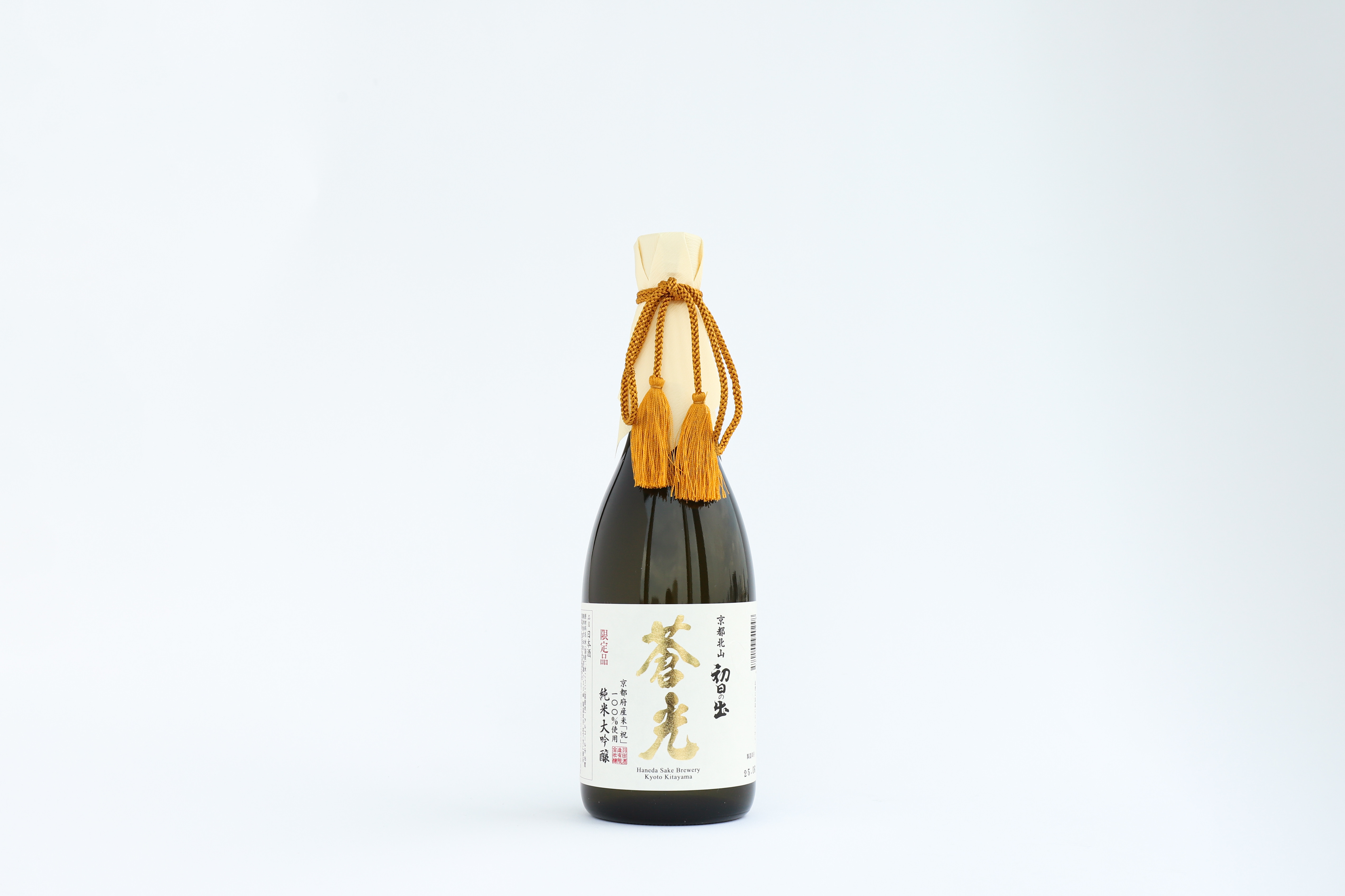京北の銘酒「純米大吟醸　蒼光」 4,930円
