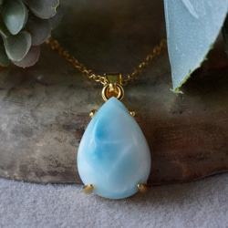 ラリマー ネックレス・ペンダント の人気通販｜Creema(クリーマ