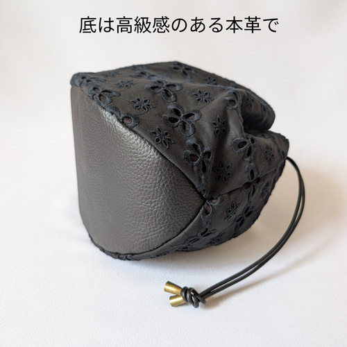 黒いレザー巾着ショルダーバッグ 楽天市場】巾着ショルダーバッグ Lサイズ ミニショルダーバッグ