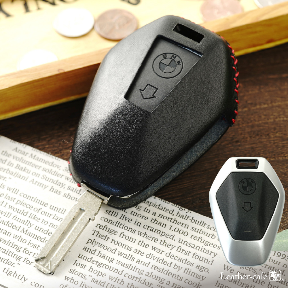 BMW R1300GS スマートキーレザーケース【bmw-bkb】