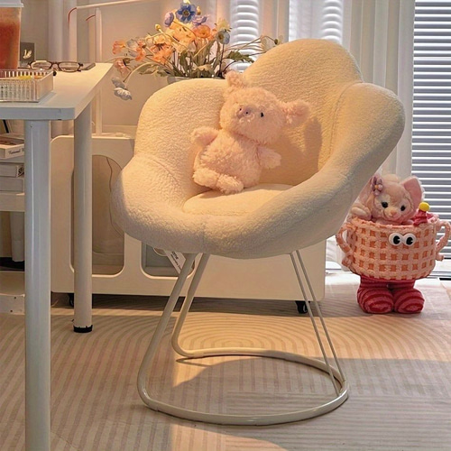 椅子背もたれ寝室化粧ベンチ北欧ラグジュアリードレッサーネイル