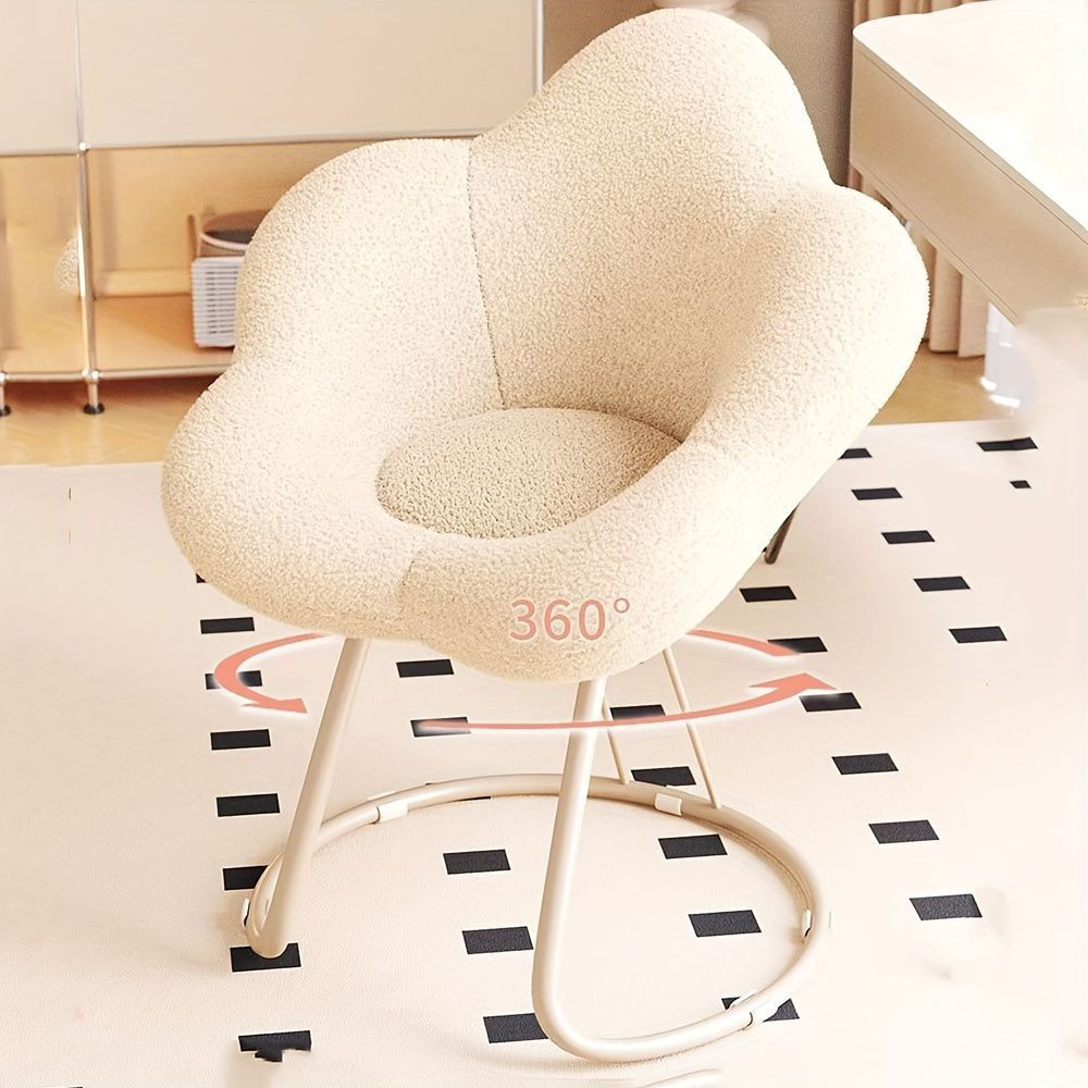 美品　 Ayurチェア クリーム色 美品 ユアサプライムス.com｜84057 リラックスチェアー スリム