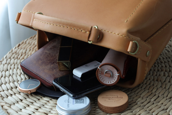 【訳あり特価セール】大人気！横型がま口バッグ - 44％オフ！ 14枚目の画像